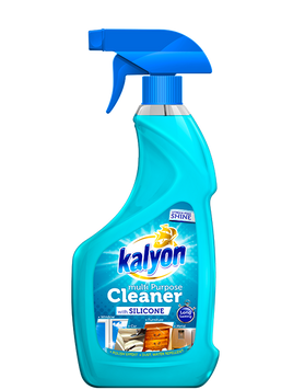 Универсальный спрей для уборки Kalyon с силиконом Multi Purpose Cleaner with Silicone 750мл Kln-000022 фото