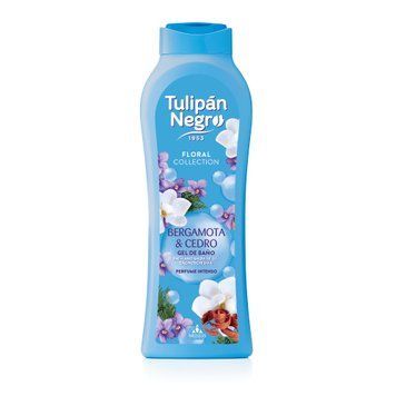 Гель для душу Tulip&aacute;n Negro "Бергамот і кедр" 650 мл 094530000 фото