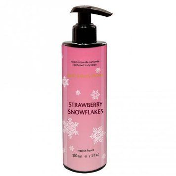 Парфумований лосьйон для тіла Bath&Body Works Strawberry Snowflakes 200 мл BC-PL-044 фото