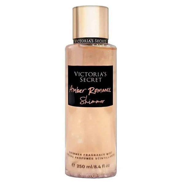 Парфумований спрей для тіла Victoria's Secret Amber Romance Shimmer 250мл 9752-01 фото