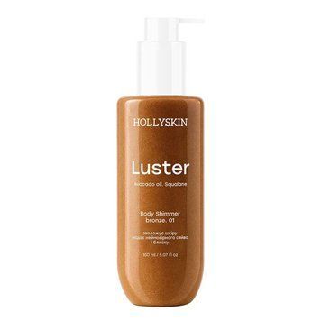 Шимер HOLLYSKIN Luster bronze. 01 150мл 0401h фото