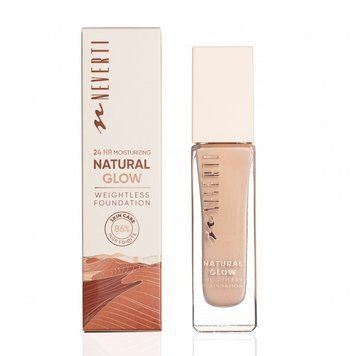 Тональна основа Natural Glow NEVERTI NP301-01 NP301-01 фото