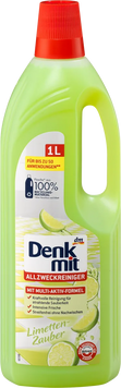 Универсальное чистящее средство Lime Magic, 1 л. 1661846 фото
