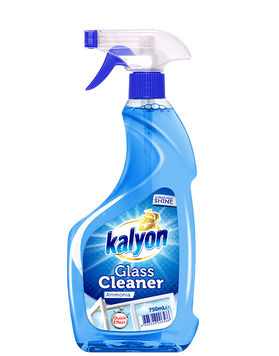 Спрей для мытья стекла Kalyon с аммиаком Glass Cleaner Ammonia 750мл Kln-000024 фото