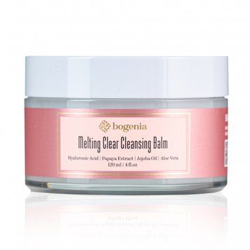 Бальзам для снятия макияжа Melting Clear Cleansing Balm Bogenia 120мл BG419 BG419 фото