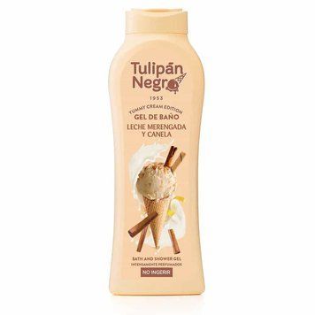 Гель для душа Tulip&aacute;n Negro "Молочное бизе" 650мл 094410003 фото