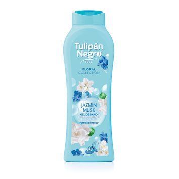 Гель для душу Tulip&aacute;n Negro "Жасминовий мускус" 650 мл 094570000 фото
