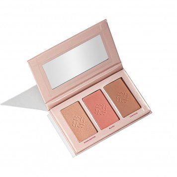 Палетка для контурінгу Match Contour Palette (3 colors) 10г BG907 BG907 фото