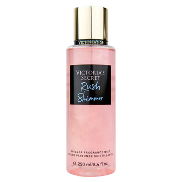Парфюмерный спрей для тела Victoria`s Secret Rush Shimmer 250мл 15595-01 фото