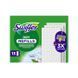 Сухие салфетки Swiffer Dry (13 шт) для уборки шваброй Swiffer. Сменные сухие насадки для швабры 8700216677516 фото 1