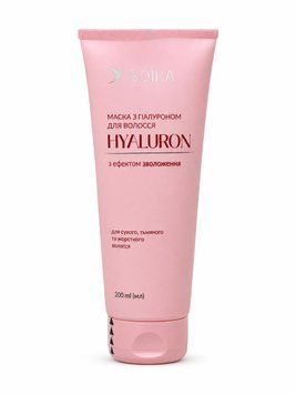 Soika Маска для волос HYALURON с эффектом увлажнения 200мл 4820238722422 фото