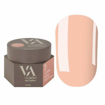 Rubber French Base Valeri 30мл 11 q34-bth-zhd фото