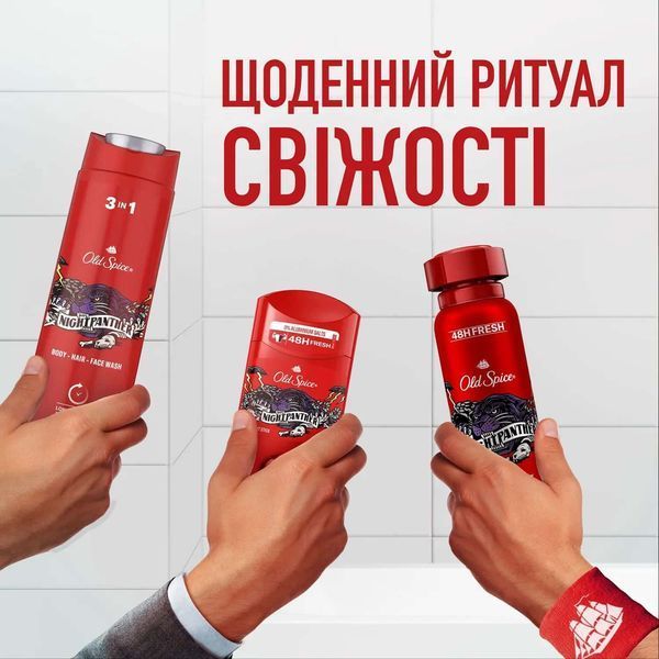 Дезодорант Old Spice Night Panther, 50 мл MD_488345 фото