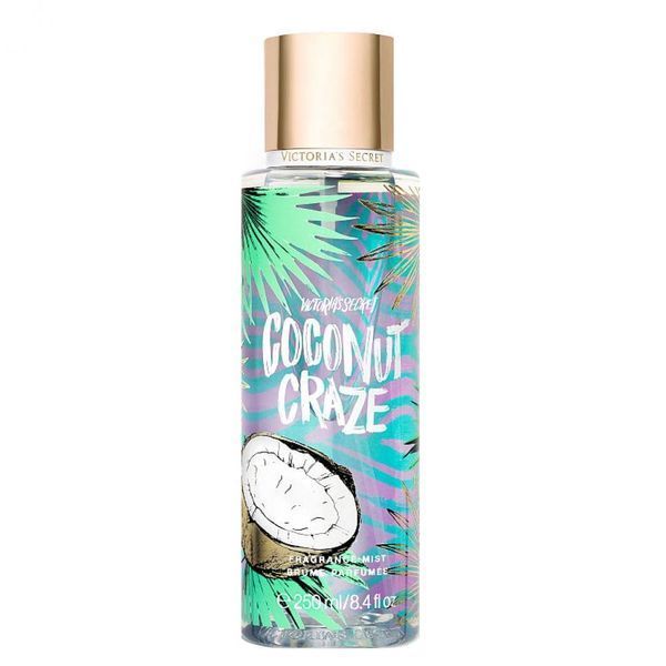 Парфумований спрей для тіла Victoria`s Secret Coconut Craze 250мл 18129-01 фото