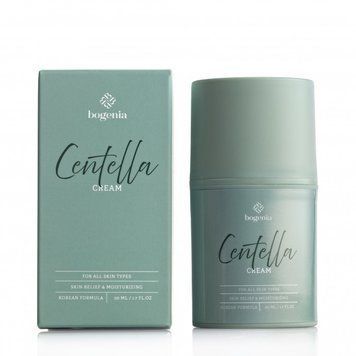 Крем для обличчя Centella Cream Bogenia 50мл BG421 №003 BG421 №003 фото