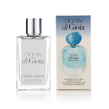 Мини-духи Ocean di Gioia 60 мл (Ж) 215-213 фото