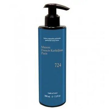 Парфумований лосьйон для тіла Maison Francis Kurkdjian 724 Brand Collection 200 мл BC-PL-048 фото