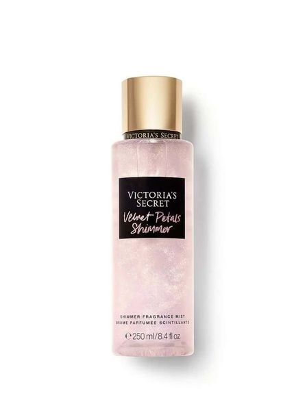 Парфумований спрей для тіла Victoria`s Secret Velvet Petals Shimmer 250мл 9751-01 фото