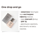Тональна основа Bless Beauty One Drop & Go 40мл 01 Porcelain BB-ODG-102 фото 3