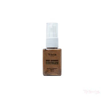 Молочко с шиммером Top Beauty 30 мл. Бронза УТ-00000215 фото