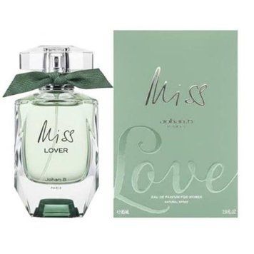 Johan B Miss Lover Парфумована вода 85мл l6a-2dy-zy9 фото