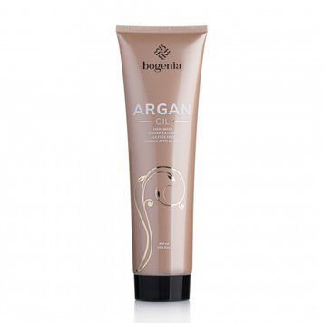 Маска для волосся Argan Oil & Caviar Extract Hair Mask Bogenia 300мл BG411 №003 BG411 №003 фото