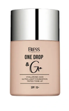 Тональна основа Bless Beauty One Drop & Go 40мл 02 Light Beige BB-ODG-102 фото