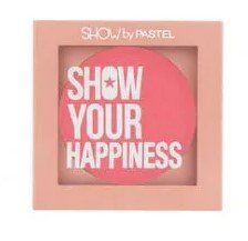 Рум'яна SHOW BY PASTEL SHOW YOUR HAPPINESS 02 PasBS-02 фото
