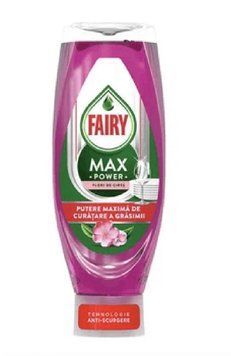 Засіб для миття посуду, концентрат FAIRY Max Power Flori 550ml 0a6-1c3 фото