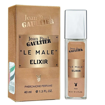Jean Paul Gaultier Le Male Elixir Pheromone Parfum мужской 40 мл 18084-01 фото