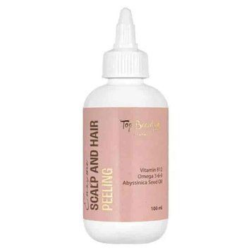 TOP BEAUTY Scalp and Hair Ензимний рисовий пілінг для шкіри голови 200мл TBPIR-10005 фото