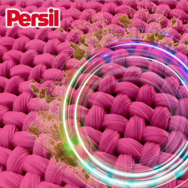 Капсули для прання Persil Power Caps Color Deep Clean 18 шт 417172500 фото