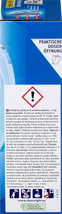 Порошок Denkmit проти вапняного нальоту для пральних машин 128 прань, 1,5 кг 1003516 фото