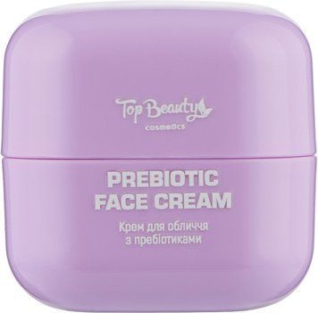 Крем для обличчя з пребіотиками MICROBIOME CARE Top Beauty 50 мл УТ-00000274 фото