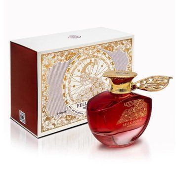 Fragrance World Belle Dolce Red Delice парфумована вода 10мл 37d-c47-p3n фото