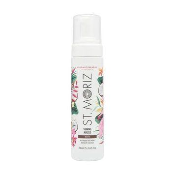 Автобронзат-мус для тіла St. Moriz Tanning Mousse Dark Coconut Paradise Fragrance, 200 мл STMRZ-TM-04 фото