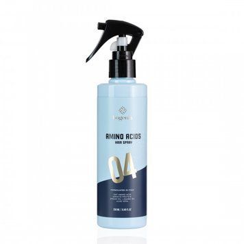 Термозахисний спрей для волосся Amino Acids Hair Spray Bogenia 250мл BG433 №004 BG433 №004 фото