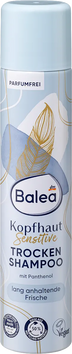 Сухий шампунь для чутливої ​​шкіри голови, Balea 200 мл 1711758 фото