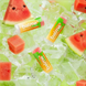 Бальзам для губ Watermelon Ice Cream Balme 5г 4823109411937 фото 9
