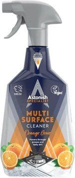 Универсальное очистительное средство Astonish "Multi Surface Cleaner" Orange Grone 750мл C6790 фото