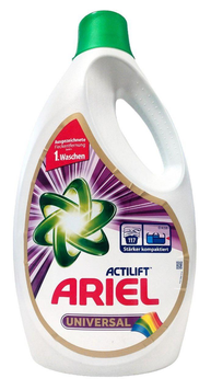 Гель для прання Ariel Actilift Universal 5750мл 425849733 фото
