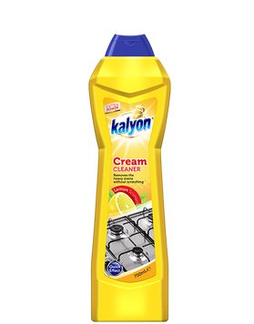 Крем-очиститель Kalyon с лимоном Cream Cleaner Lemon 750мл Kln-000029 фото
