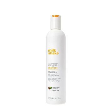 Milkshake питательный шампунь Argan для всех типов волос 300мл 369-6a5 фото