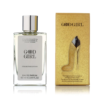 Міні-парфуми Carolina Herrera Good Girl Collector Edition Gold (Ж) 60 мл 215-247 фото