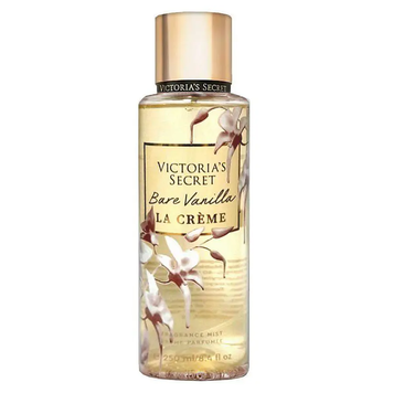 Парфумований спрей для тіла Victoria's Secret Bare Vanilla La Creme 250 мл 16690-01 фото