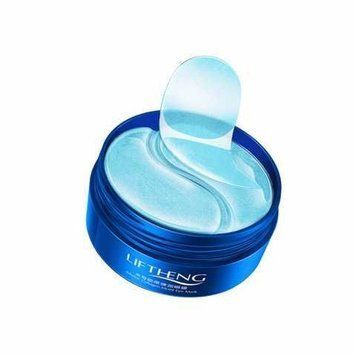 Увлажняющие патчи для глаз Liftheng Jellyfish Collagen Moist Eye Mask 60шт LFTHNG-564356 фото