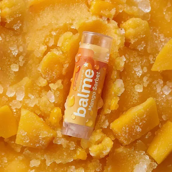 Бальзам для губ Mango Sorbet Balme 5г 4823109411920 фото