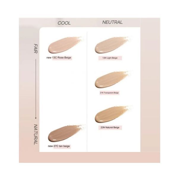 Тональний крем з потрійним колагеном ENOUGH collagen 3x moisture foundation spf15 100мл №23n natural beige/ натуральний бежевий ENGH-C3xMFS-23n-100 фото