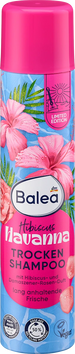 Сухий шампунь Гібіскус Гавана, Balea 200 мл 3048737 фото