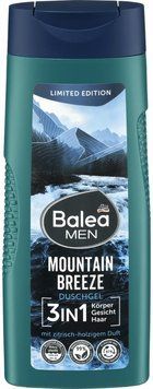 Гель для душу "Mountain Breeze" 3в1 Balea 300мл BL-0000018 фото